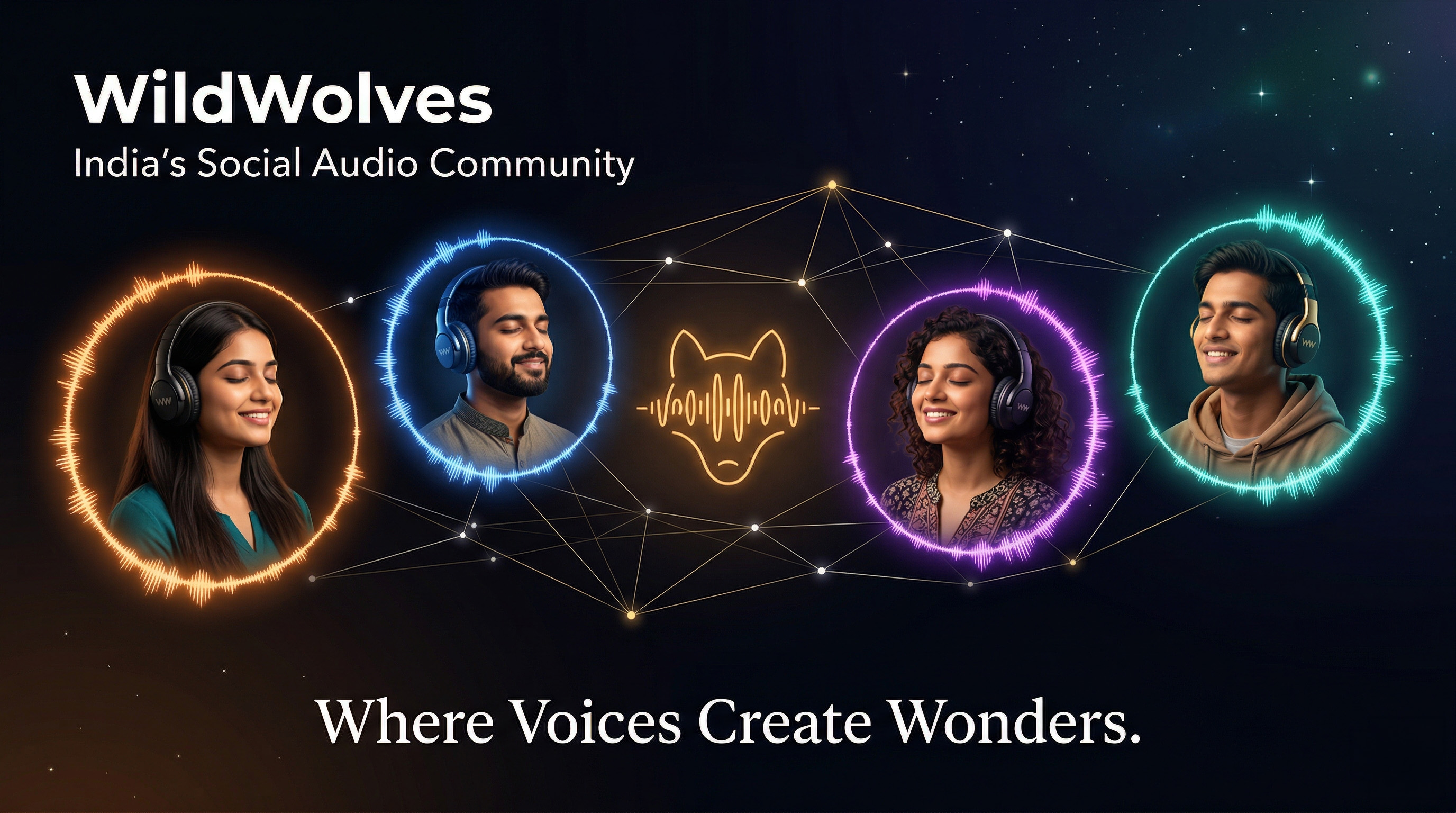 Wild Wolves Community