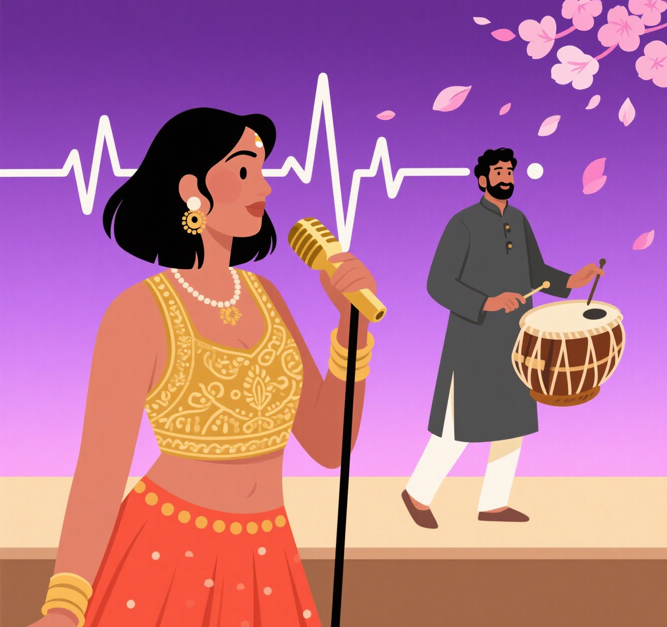 Every voice holds a story